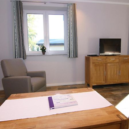 Ferienhaus In Trassenheide Buitenkant foto