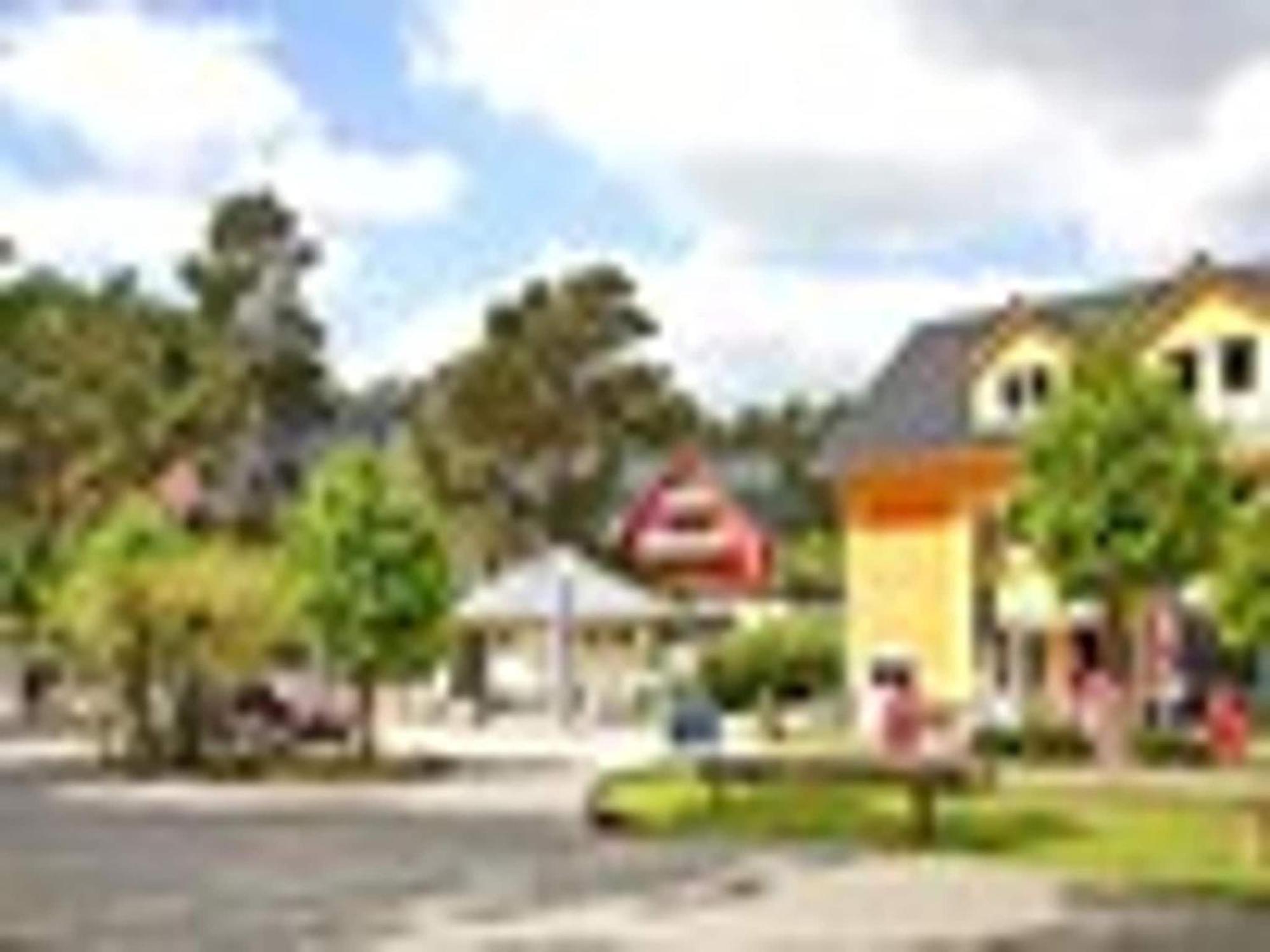 Ferienhaus In Trassenheide Buitenkant foto