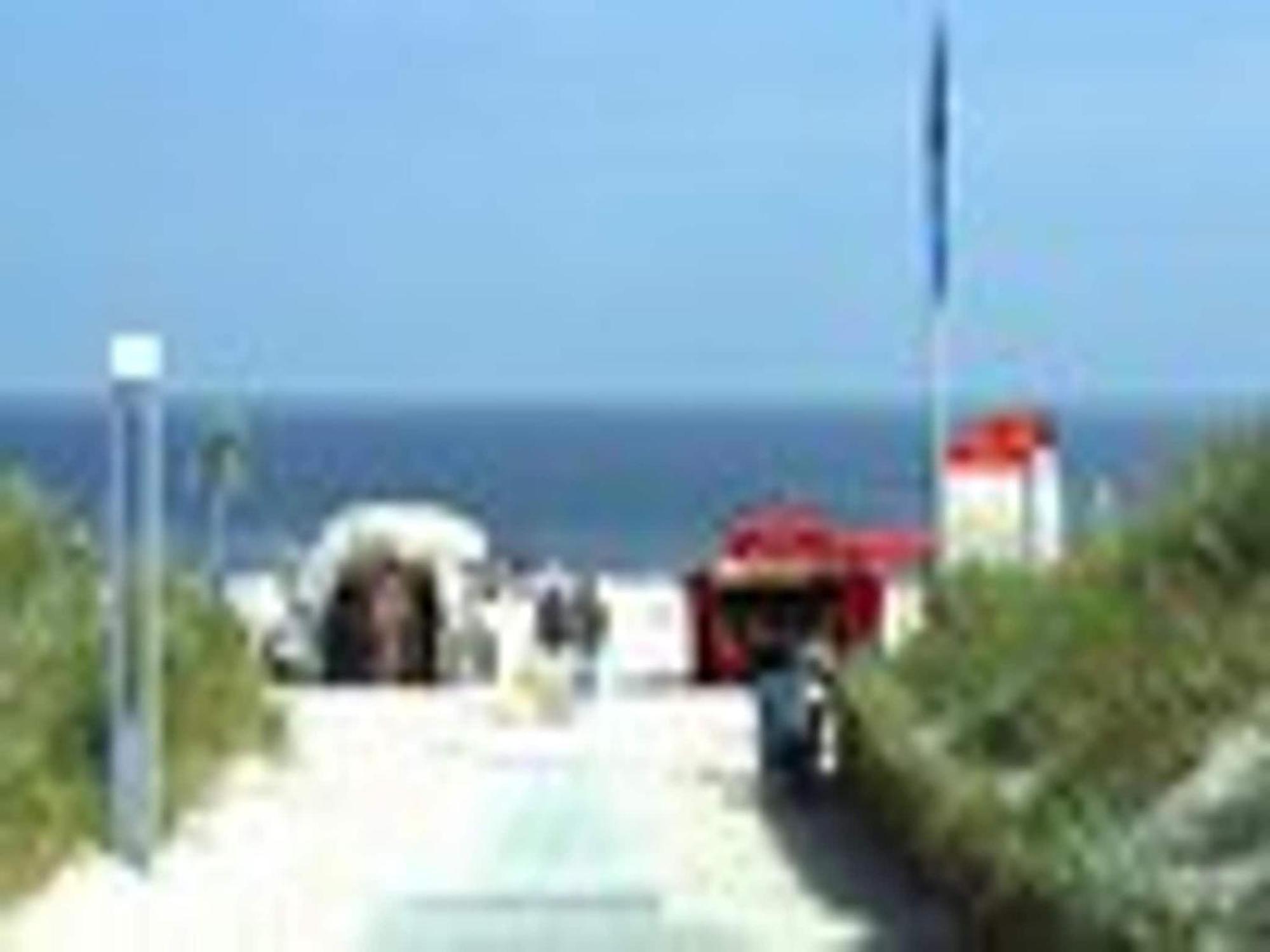 Ferienhaus In Trassenheide Buitenkant foto
