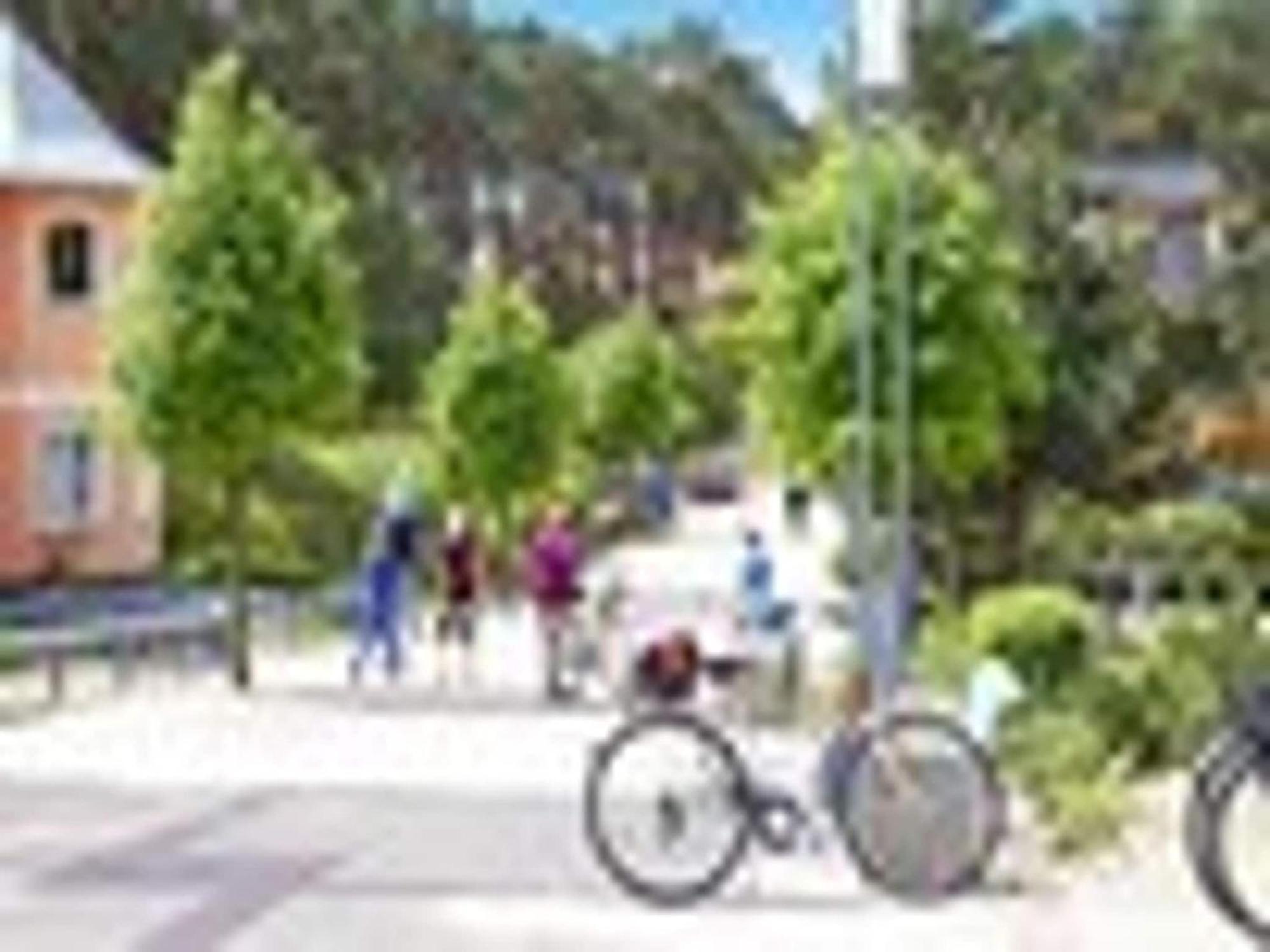 Ferienhaus In Trassenheide Buitenkant foto