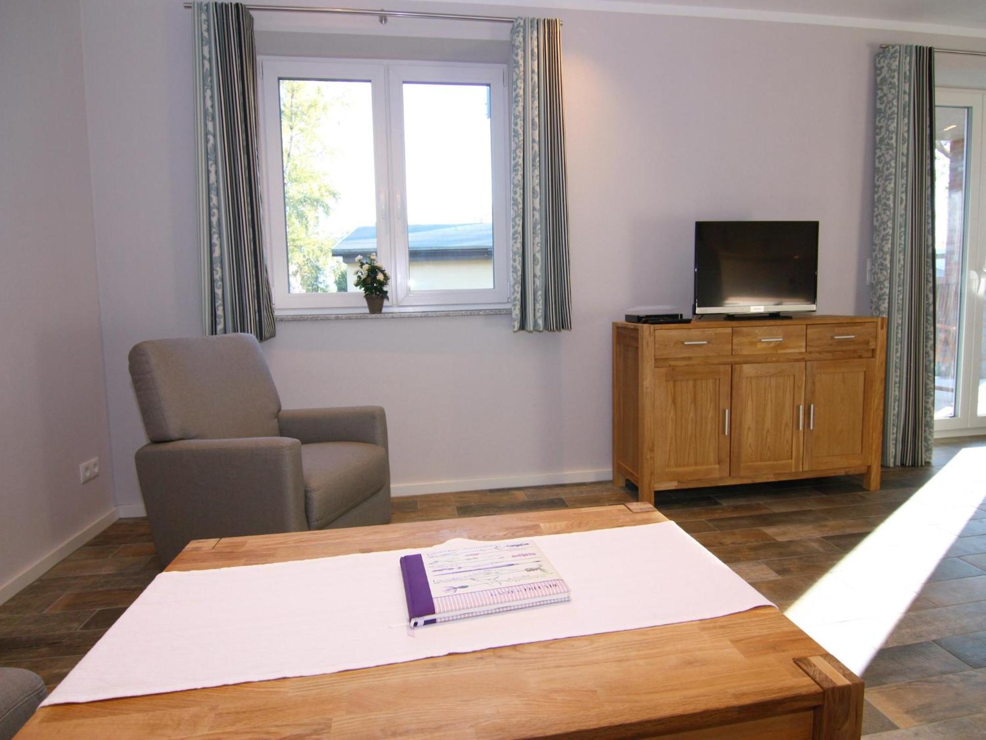 Ferienhaus In Trassenheide Buitenkant foto