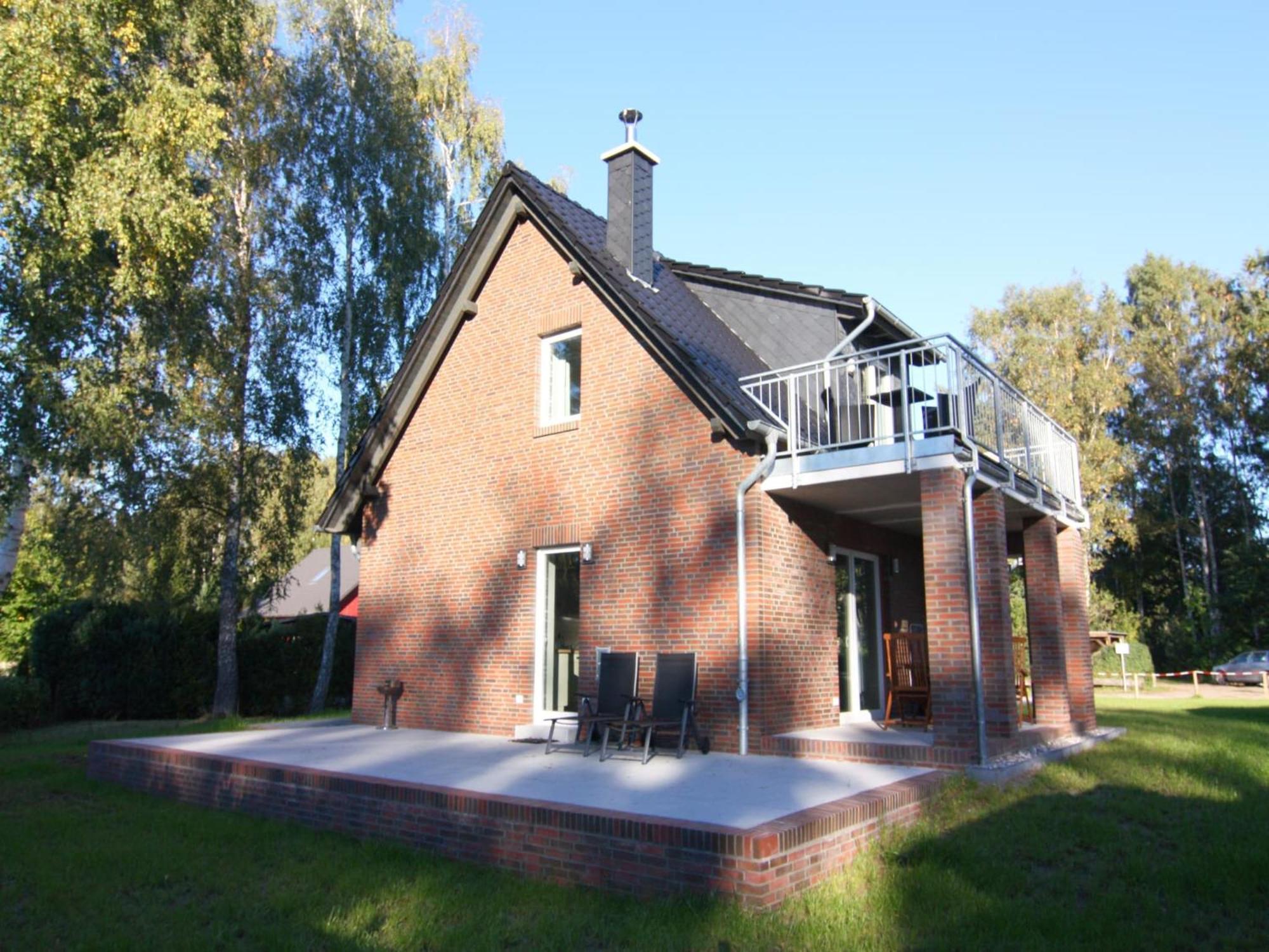 Ferienhaus In Trassenheide Buitenkant foto